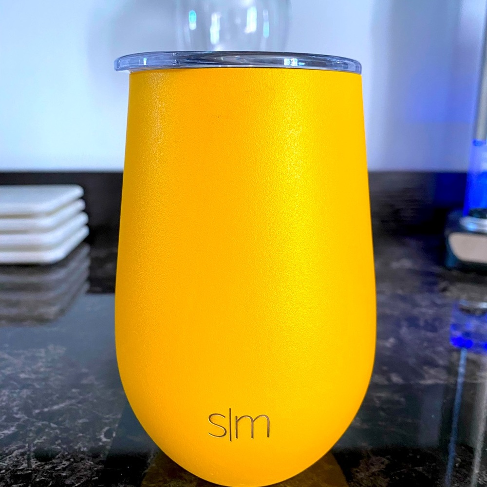Simple Modern Wine Tumbler